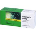 SPASMOLYT 10 mg überzogene Tabletten