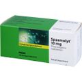 SPASMOLYT 10 mg überzogene Tabletten