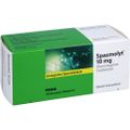 SPASMOLYT 10 mg überzogene Tabletten