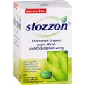 STOZZON Chlorophyll überzogene Tabletten