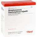 STREPTOCOCCUS HAEMOLYTICUS Injeel Ampullen