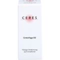 CERES Cimicifuga D 2 Dilution