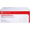 MIRTAZAPIN AL 30 mg Schmelztabletten