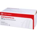 MIRTAZAPIN AL 30 mg Schmelztabletten