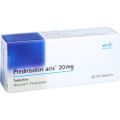 PREDNISOLON ACIS 20 mg Tabletten