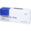 PREDNISOLON ACIS 20 mg Tabletten