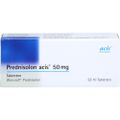 PREDNISOLON ACIS 50 mg Tabletten