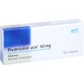 PREDNISOLON ACIS 50 mg Tabletten