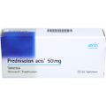 PREDNISOLON ACIS 50 mg Tabletten