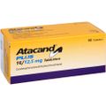 ATACAND plus 16 mg/12,5 mg Tabletten