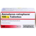 AMIODARON-ratiopharm 100 mg Tabletten