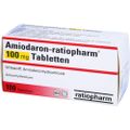 AMIODARON-ratiopharm 100 mg Tabletten