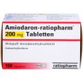 AMIODARON-ratiopharm 200 mg Tabletten