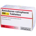 AMIODARON-ratiopharm 200 mg Tabletten