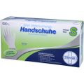 HANDSCHUHE Einmal Vinyl puderfrei S