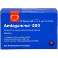 AMIOGAMMA 200 Tabletten