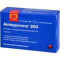 AMIOGAMMA 200 Tabletten