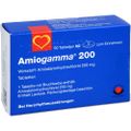 AMIOGAMMA 200 Tabletten