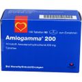 AMIOGAMMA 200 Tabletten