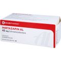 MIRTAZAPIN AL 45 mg Schmelztabletten