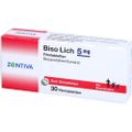 BISOLICH 5 mg Filmtabletten