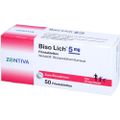 BISOLICH 5 mg Filmtabletten