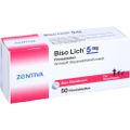 BISOLICH 5 mg Filmtabletten