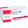 BISOLICH 5 mg Filmtabletten