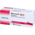 BISOLICH 10 mg Filmtabletten