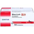 BISOLICH 10 mg Filmtabletten