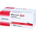 BISOLICH 10 mg Filmtabletten