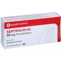 SERTRALIN AL 50 mg Filmtabletten