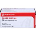 SERTRALIN AL 50 mg Filmtabletten