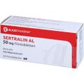 SERTRALIN AL 50 mg Filmtabletten