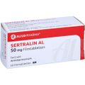 SERTRALIN AL 50 mg Filmtabletten