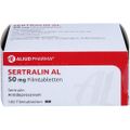 SERTRALIN AL 50 mg Filmtabletten