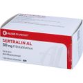 SERTRALIN AL 50 mg Filmtabletten