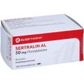 SERTRALIN AL 50 mg Filmtabletten