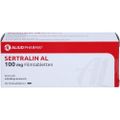 SERTRALIN AL 100 mg Filmtabletten