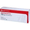 SERTRALIN AL 100 mg Filmtabletten