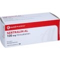 SERTRALIN AL 100 mg Filmtabletten