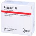 ASTONIN H Tabletten