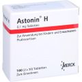 ASTONIN H Tabletten