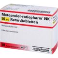 METOPROLOL-ratiopharm NK 50 mg Retardtabletten