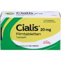 CIALIS 20 mg Filmtabletten