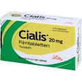 CIALIS 20 mg Filmtabletten