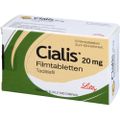 CIALIS 20 mg Filmtabletten