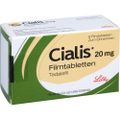 CIALIS 20 mg Filmtabletten