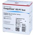 COAGUCHEK XS PT Test