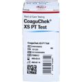 COAGUCHEK XS PT Test